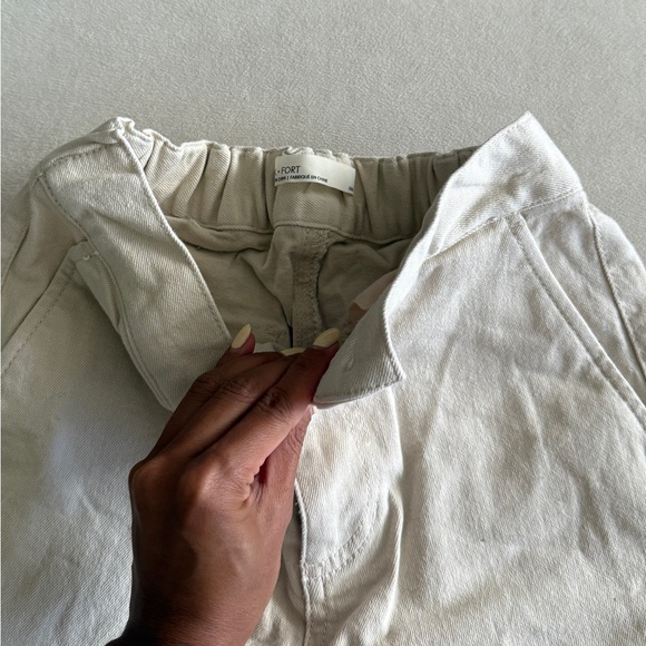 oak and fort cropped pant - Picture 1 of 4